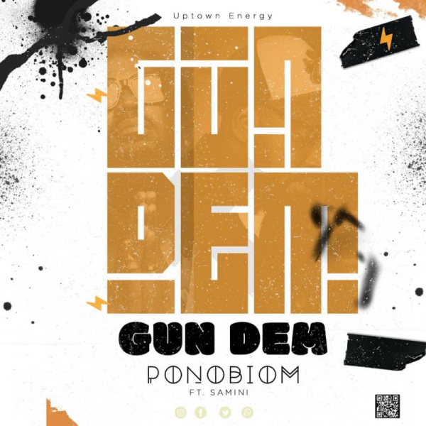 Yaa Pono-Gun Dem cover art