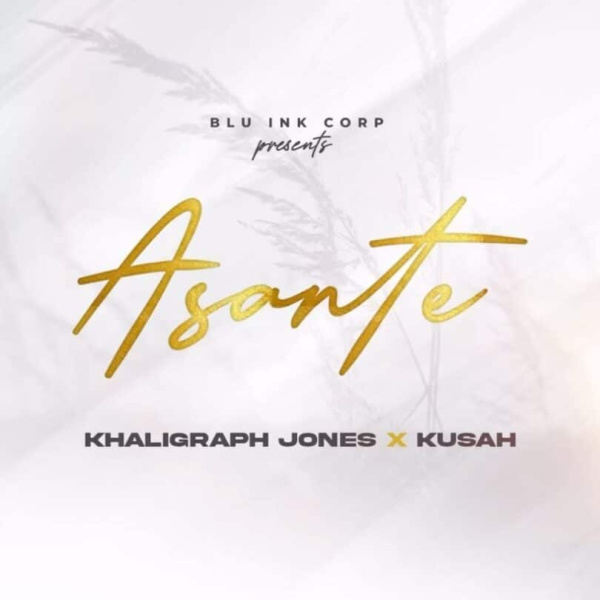 Khaligraph Jones-Asante cover art