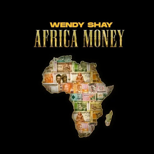 Wendy Shay-Africa Money cover art