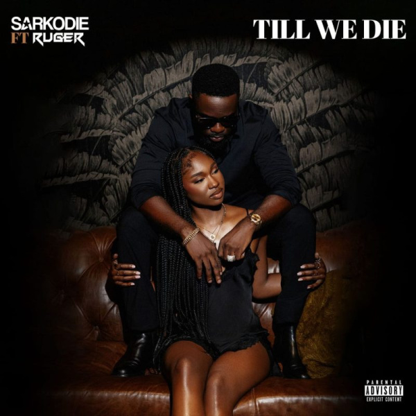 Sarkodie-Till We Die cover art