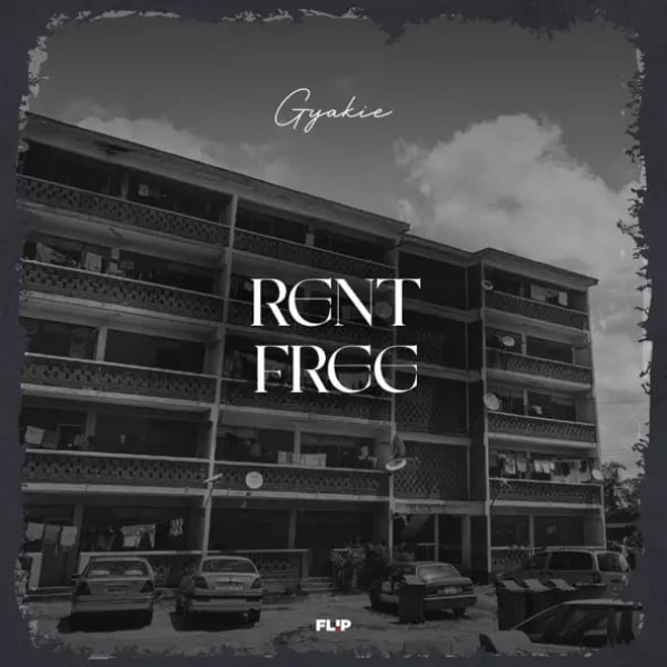 Gyakie-Rent Free cover art