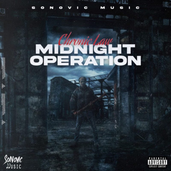 Chronic Law-Midnight Operation cover art