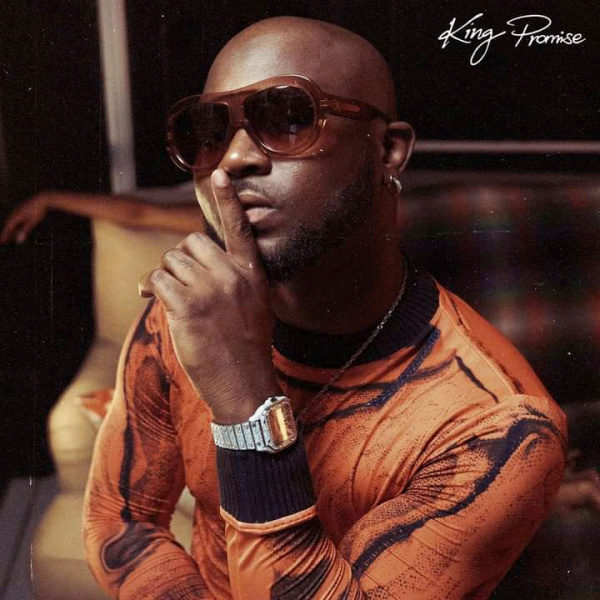 King Promise-Naana cover art