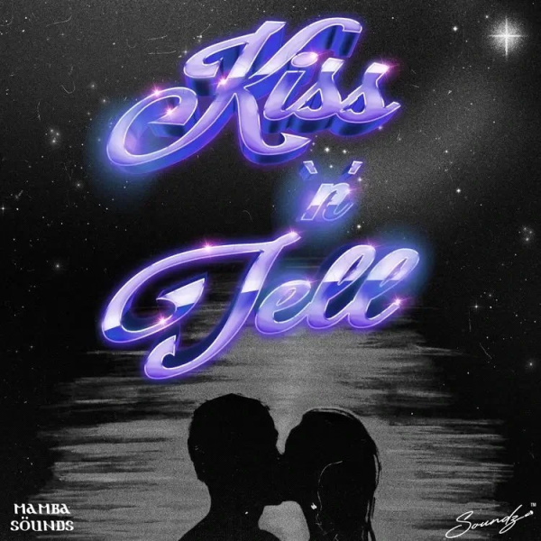 Soundz-Kiss n' Tell cover art