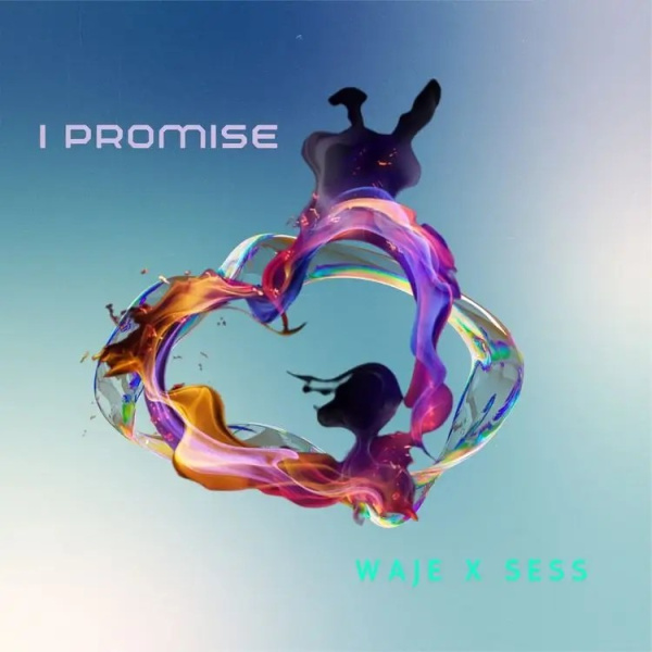 Waje-I Promise cover art