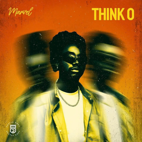 Marvel-Think O cover art