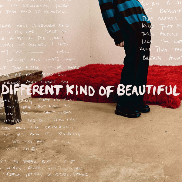 Alec Benjamin-Different Kind Of Beautiful cover art