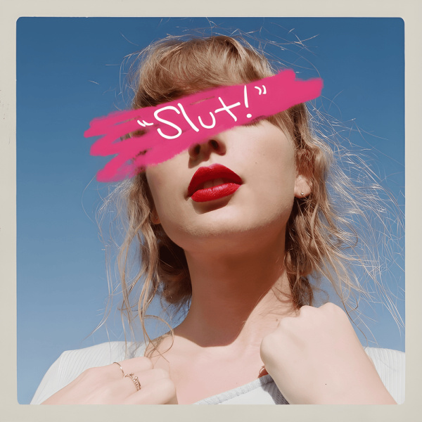 Taylor Swift-Slut! (Taylor's Version) (From The Vault) cover art