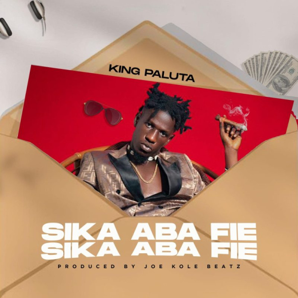 King Paluta-Sika Aba Fie cover art