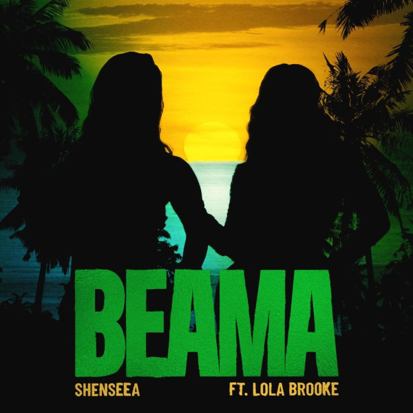 Shenseea-Beama cover art