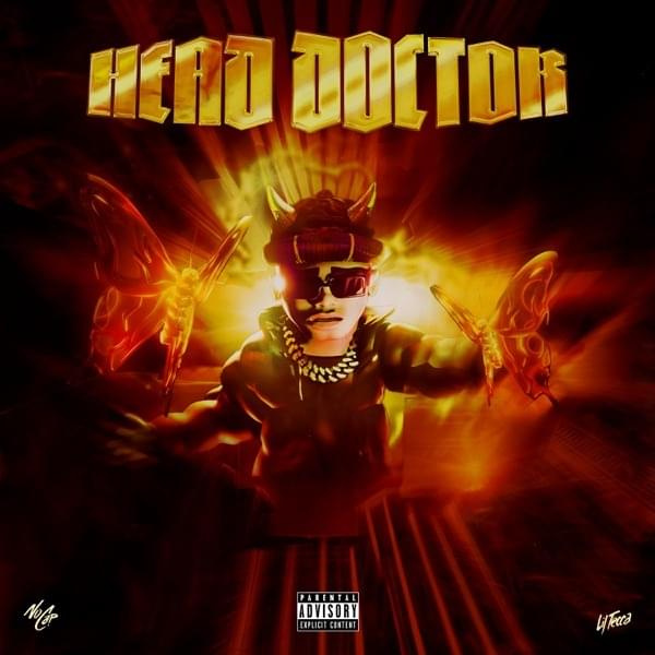 NoCap-Head Doctor (Remix) cover art