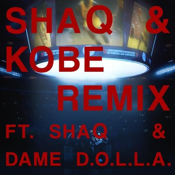 Rick Ross , Meek Mill -SHAQ & KOBE (Remix) cover art