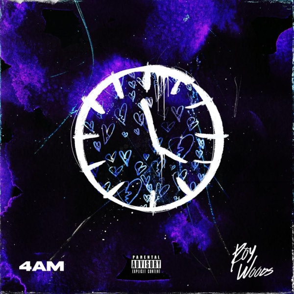 Roy Woods-4am cover art