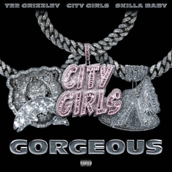 Tee Grizzley-Gorgeous (Remix) cover art