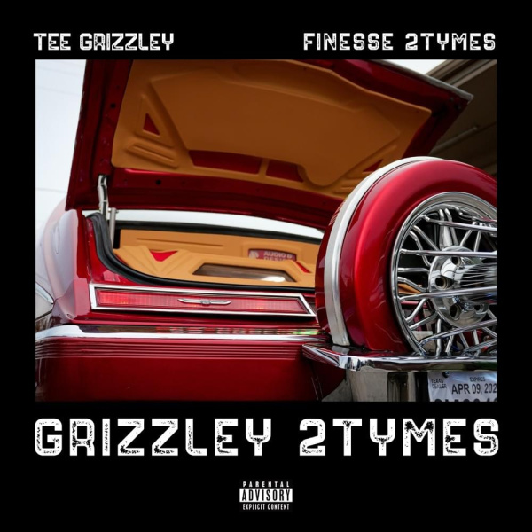 Tee Grizzley-Grizzley 2Tymes cover art