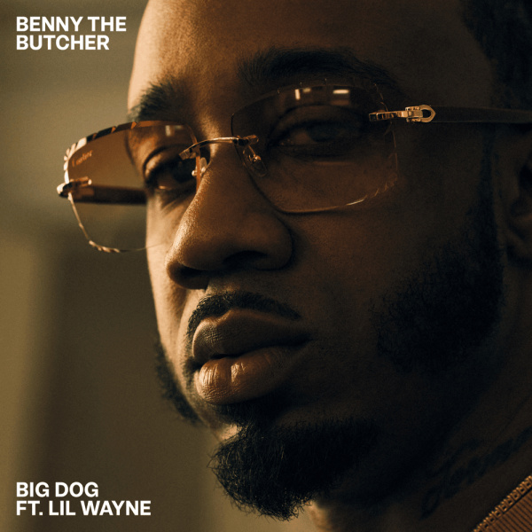 Benny The Butcher-Big Dog cover art