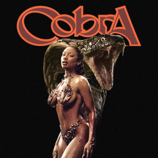 Megan Thee Stallion-Cobra cover art