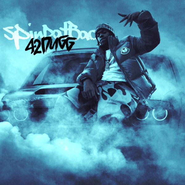 42 Dugg-SpinDatBac cover art