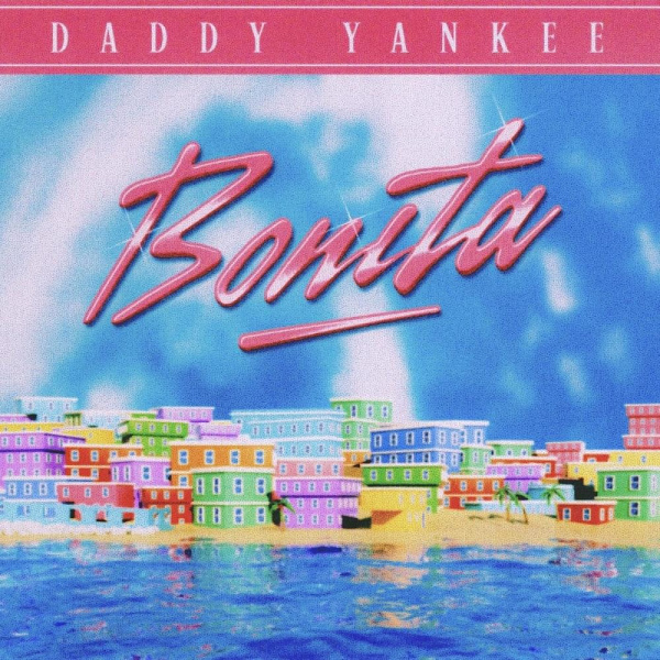 Daddy Yankee-BONITA cover art