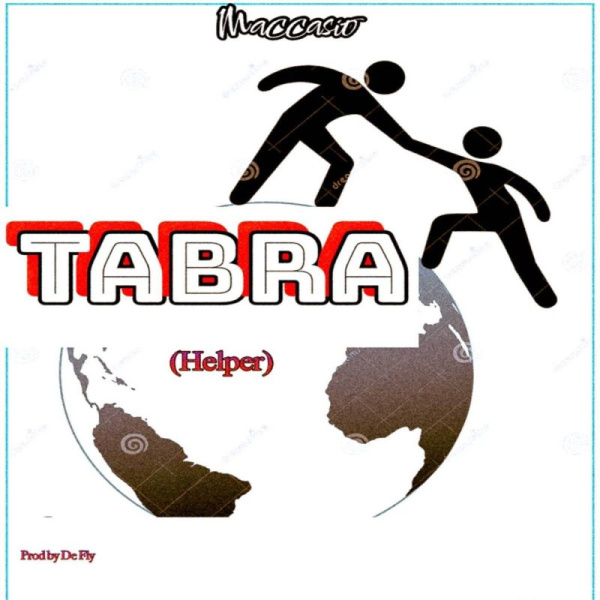 Maccasio-Tabra (Helper) cover art