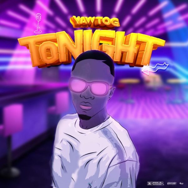 Yaw Tog-Tonight cover art