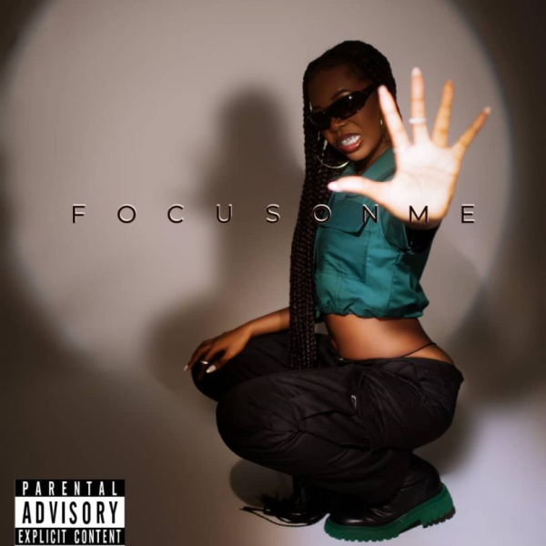 Freda Rhymz-Focus On Me cover art