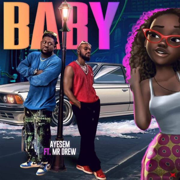 Ayesem-Baby cover art