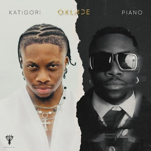 Oxlade-KATIGORO cover art