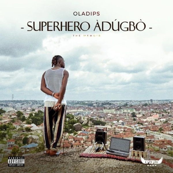 Oladips-Agba Awo Trenches cover art