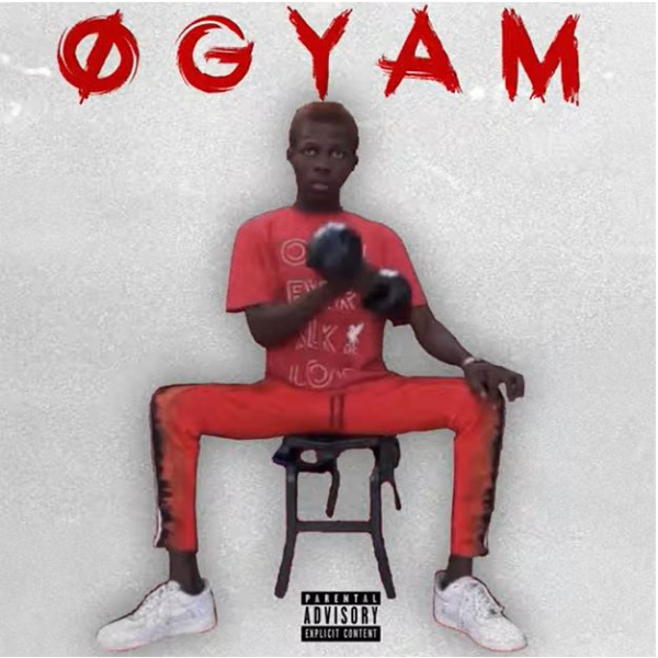 Kweku Smoke-Ogyam (Strongman Diss) cover art