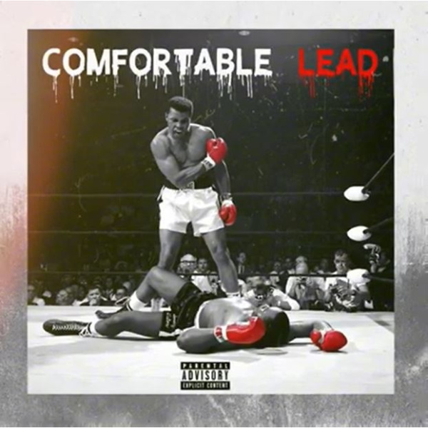 Kweku Smoke-Comfortable Lead (Strongman Diss 2) cover art