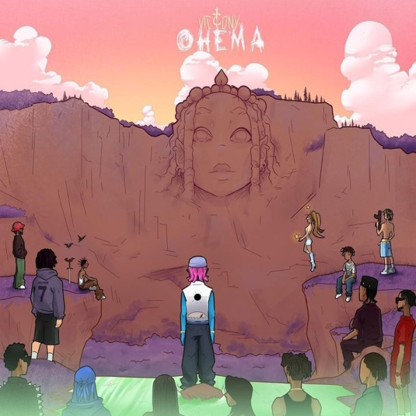 Victony-OHEMA cover art