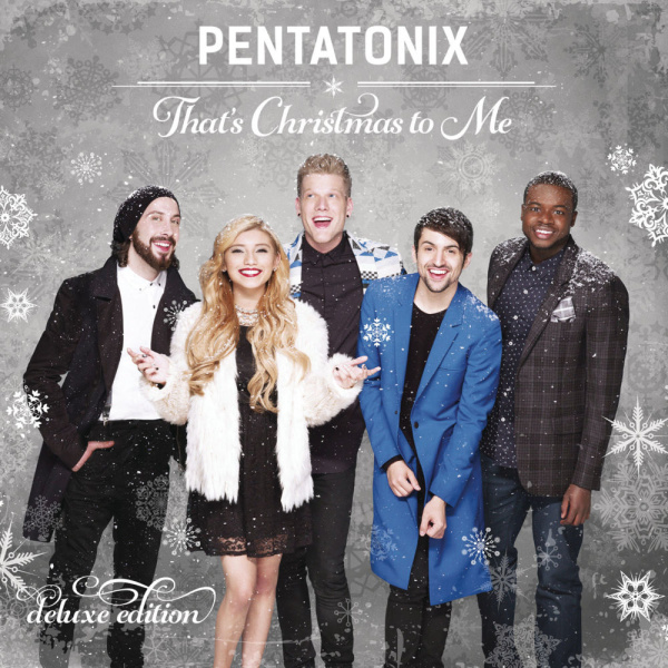 Pentatonix-Mary Did You Know? cover art