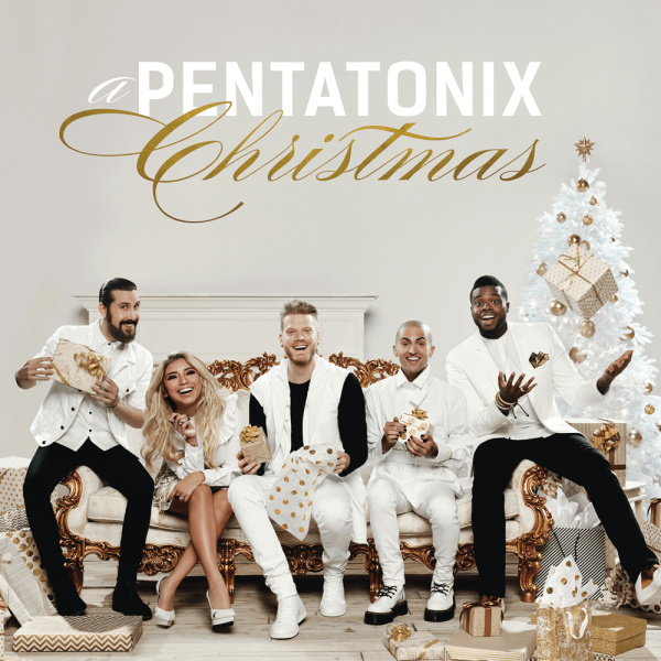 Pentatonix-I'll Be Home For Christmas cover art