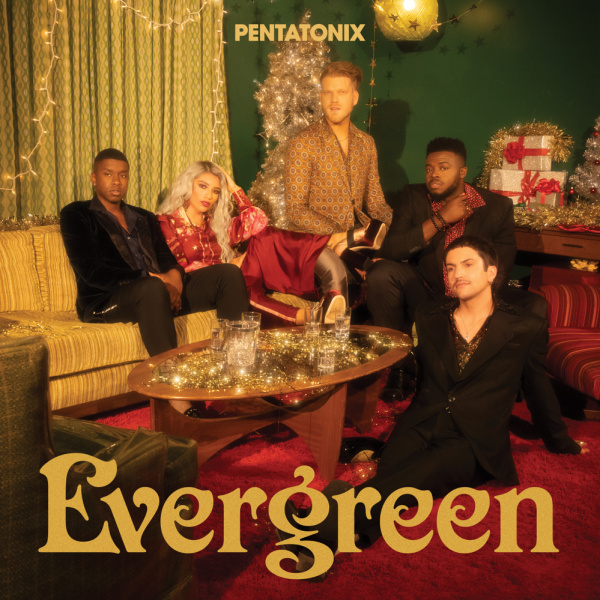 Pentatonix-The Prayer cover art