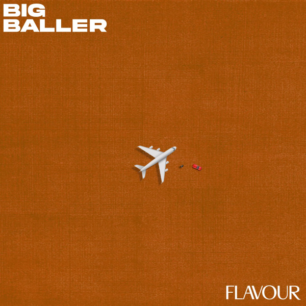 Flavour-Big Baller cover art