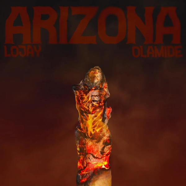 Lojay-Arizona cover art