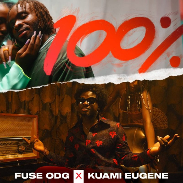 Fuse ODG-100% cover art