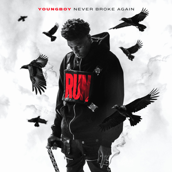 YoungBoy Never Broke Again-Run cover art