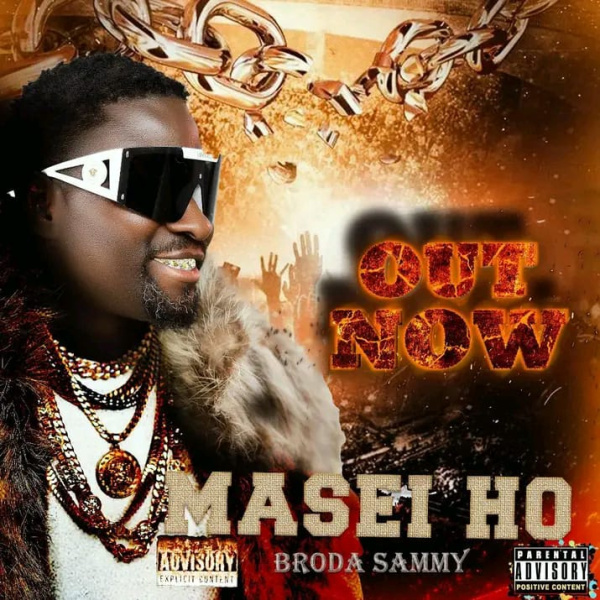 Bro Sammy-Masei Ho cover art