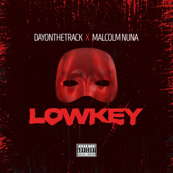 DayOnTheTrack-Lowkey cover art