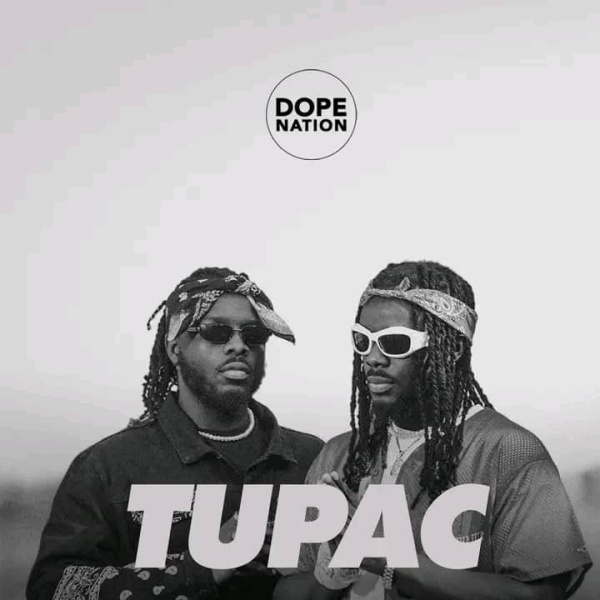 DopeNation-Tupac cover art