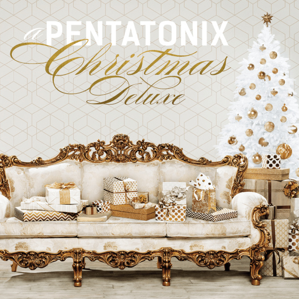 Pentatonix-Away In A Manger cover art