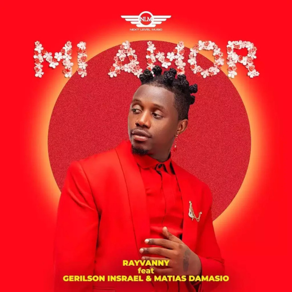 Rayvanny-Mi Amor cover art