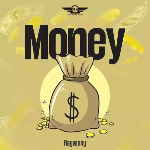 Rayvanny-Money cover art