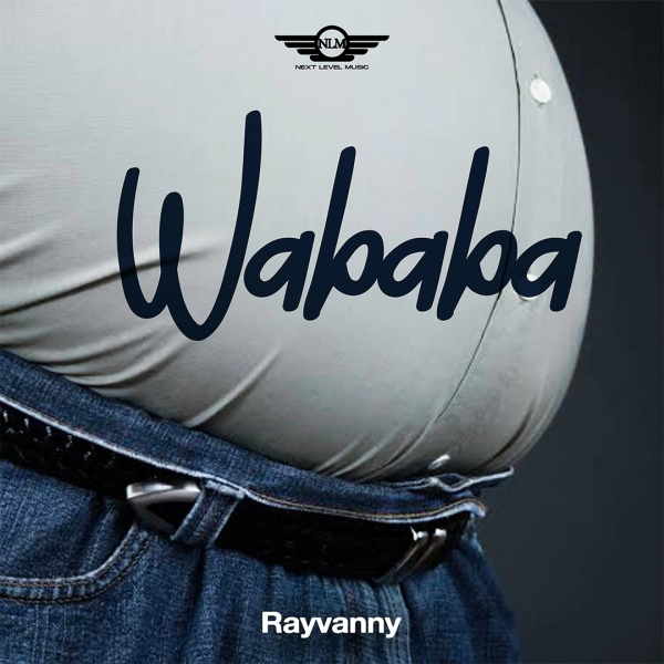 Rayvanny-Wababa cover art