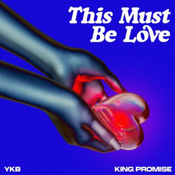 YKB-This Must Be Love cover art