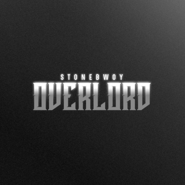 Stonebwoy-OverLord cover art