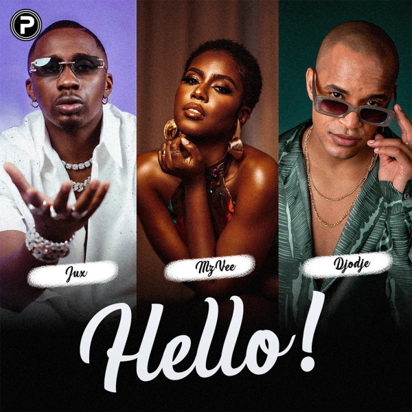 Jux-Hello cover art