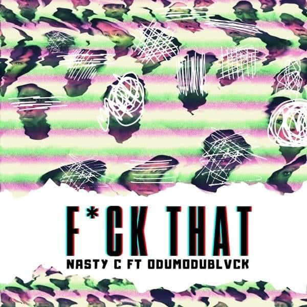 Nasty C-Fuck That (Remix) cover art